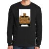 Ultra Cotton ® 100% Cotton Long Sleeve T Shirt Thumbnail