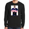 Ultra Cotton ® 100% Cotton Long Sleeve T Shirt Thumbnail