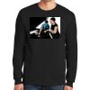 Ultra Cotton ® 100% Cotton Long Sleeve T Shirt Thumbnail