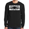 Ultra Cotton ® 100% Cotton Long Sleeve T Shirt Thumbnail