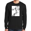 Ultra Cotton ® 100% Cotton Long Sleeve T Shirt Thumbnail