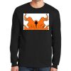 Ultra Cotton ® 100% Cotton Long Sleeve T Shirt Thumbnail