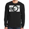 Ultra Cotton ® 100% Cotton Long Sleeve T Shirt Thumbnail