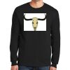 Ultra Cotton ® 100% Cotton Long Sleeve T Shirt Thumbnail
