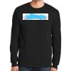 Ultra Cotton ® 100% Cotton Long Sleeve T Shirt Thumbnail