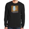 Ultra Cotton ® 100% Cotton Long Sleeve T Shirt Thumbnail