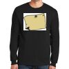 Ultra Cotton ® 100% Cotton Long Sleeve T Shirt Thumbnail