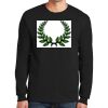 Ultra Cotton ® 100% Cotton Long Sleeve T Shirt Thumbnail