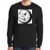 Ultra Cotton ® 100% Cotton Long Sleeve T Shirt Thumbnail
