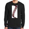Ultra Cotton ® 100% Cotton Long Sleeve T Shirt Thumbnail