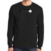 Ultra Cotton ® 100% Cotton Long Sleeve T Shirt Thumbnail