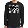 Ultra Cotton ® 100% Cotton Long Sleeve T Shirt Thumbnail