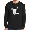 Ultra Cotton ® 100% Cotton Long Sleeve T Shirt Thumbnail