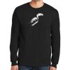 Ultra Cotton ® 100% Cotton Long Sleeve T Shirt Thumbnail