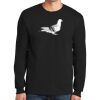 Ultra Cotton ® 100% Cotton Long Sleeve T Shirt Thumbnail