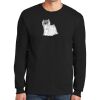 Ultra Cotton ® 100% Cotton Long Sleeve T Shirt Thumbnail