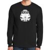 Ultra Cotton ® 100% Cotton Long Sleeve T Shirt Thumbnail