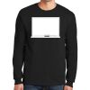 Ultra Cotton ® 100% Cotton Long Sleeve T Shirt Thumbnail