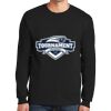 Ultra Cotton ® 100% Cotton Long Sleeve T Shirt Thumbnail