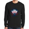 Ultra Cotton ® 100% Cotton Long Sleeve T Shirt Thumbnail