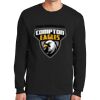Ultra Cotton ® 100% Cotton Long Sleeve T Shirt Thumbnail