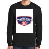 Ultra Cotton ® 100% Cotton Long Sleeve T Shirt Thumbnail