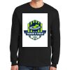 Ultra Cotton ® 100% Cotton Long Sleeve T Shirt Thumbnail