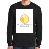 Ultra Cotton ® 100% Cotton Long Sleeve T Shirt Thumbnail