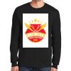 Ultra Cotton ® 100% Cotton Long Sleeve T Shirt Thumbnail