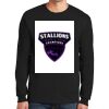 Ultra Cotton ® 100% Cotton Long Sleeve T Shirt Thumbnail