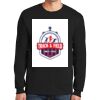 Ultra Cotton ® 100% Cotton Long Sleeve T Shirt Thumbnail