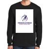 Ultra Cotton ® 100% Cotton Long Sleeve T Shirt Thumbnail