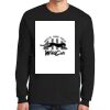 Ultra Cotton ® 100% Cotton Long Sleeve T Shirt Thumbnail