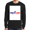 Ultra Cotton ® 100% Cotton Long Sleeve T Shirt Thumbnail