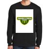 Ultra Cotton ® 100% Cotton Long Sleeve T Shirt Thumbnail