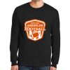 Ultra Cotton ® 100% Cotton Long Sleeve T Shirt Thumbnail