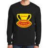 Ultra Cotton ® 100% Cotton Long Sleeve T Shirt Thumbnail