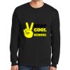 Ultra Cotton ® 100% Cotton Long Sleeve T Shirt Thumbnail