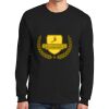 Ultra Cotton ® 100% Cotton Long Sleeve T Shirt Thumbnail