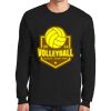 Ultra Cotton ® 100% Cotton Long Sleeve T Shirt Thumbnail