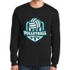 Ultra Cotton ® 100% Cotton Long Sleeve T Shirt Thumbnail