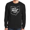 Ultra Cotton ® 100% Cotton Long Sleeve T Shirt Thumbnail