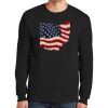 Ultra Cotton ® 100% Cotton Long Sleeve T Shirt Thumbnail