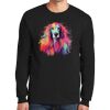 Ultra Cotton ® 100% Cotton Long Sleeve T Shirt Thumbnail