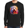 Ultra Cotton ® 100% Cotton Long Sleeve T Shirt Thumbnail