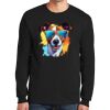 Ultra Cotton ® 100% Cotton Long Sleeve T Shirt Thumbnail