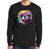 Ultra Cotton ® 100% Cotton Long Sleeve T Shirt Thumbnail