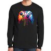 Ultra Cotton ® 100% Cotton Long Sleeve T Shirt Thumbnail