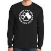 Ultra Cotton ® 100% Cotton Long Sleeve T Shirt Thumbnail