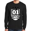 Ultra Cotton ® 100% Cotton Long Sleeve T Shirt Thumbnail
